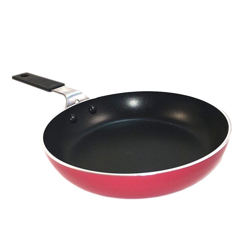 Frying Pan Small Round Mini Aluminum Non Stick Fry Pan 6.1/4 Frying Pan Small Round Mini Aluminum Non Stick Fry Pan 6.1/4