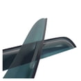 thumbnail image 4 of Window Visor WeatherShields Wind Sun Rain Guards Compatible for Toyota Tacoma 2016 -2023, 4 of 7