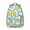 Sky-blue-1, variant on Donut Design Backpack - Fashionable & Sturdy School Backpack for Students & Adults, Roomy Laptop Compartment, Lightweight for Commute & Campus, Trendy Donut Graphics, Great Gift for Bakery Lovers