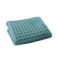 thumbnail image 1 of Breathable Soft Water Absorbent Solid Color Adult Washing Bath Towel Washcloth, 1 of 10