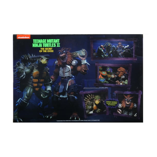 TMNT Tokka & Rahzar 2pk - Toy figures for collectors stores