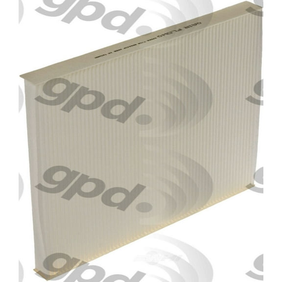 Global Parts Distributors 1211275 Cabin Air Filter