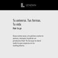 thumbnail image 4 of Lendan - Hair Wax - Hair To Go Boomerang - 100 ml - Matte Styling Cream - Strong Hold, 4 of 6