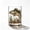 D, variant on Fishing Themed Whiskey Glass, Old Fashioned Tumbler with Fish and Trout Artwork, Heavy Base Cocktail Drinkware for Whiskey Bourbon Rum Home Bar Cabin Decor and Angler Gifts