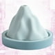thumbnail image 5 of 1 pieza de molde de cubo de hielo congelado en forma de montaña de nieve, caja de hielo para nevera, molde para hacer hielo, rejilla de hielo para la cocina de la tienda del hogar, 5 of 7
