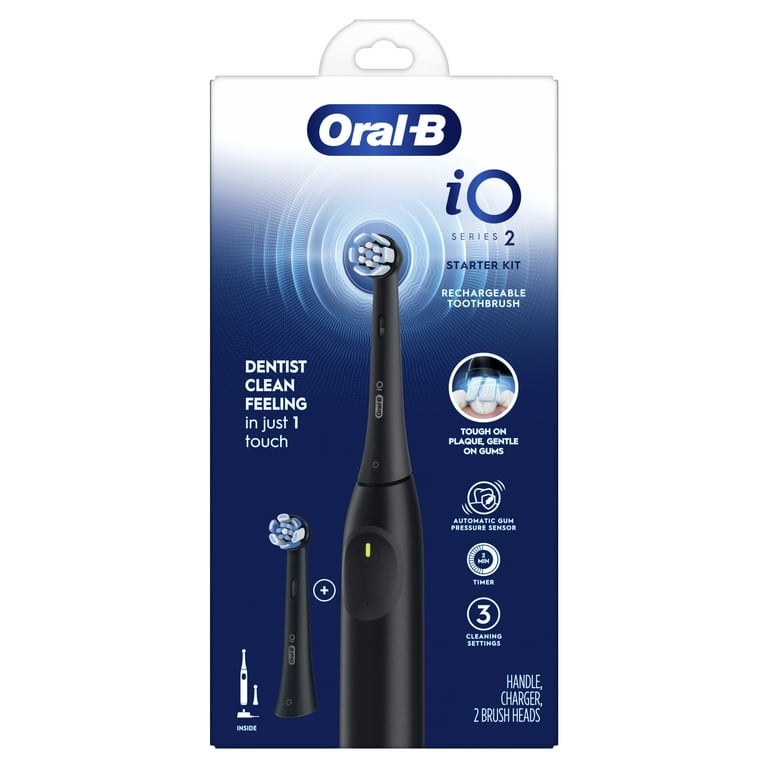 Oral-B iO Series 2 Rechargeable Electric Powered Toothbrush Oral-B iO Series 2 Rechargeable Electric Powered Toothbrush