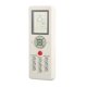 thumbnail image 5 of Controlador De Aire Acondicionado, Ligero, Resistente Al Desgaste, Reemplazo Universal, Cómodo, Control Remoto De Aire Acondicionado Para Aire Acondicionado, 5 of 7