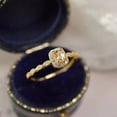 thumbnail image 4 of Product Category Rings Citrine Open Ring Natural Stone Delicate Design for Girls Jewelry Ideas, 4 of 6