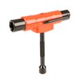 thumbnail image 1 of Llave de monopatín shamjiam portátil 3/8 1/2 9/16 naranja, 1 of 8