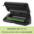 thumbnail image 2 of FoodSaver Premier Multi-Use Vacuum Sealer with Built-In Handheld Sealer, 1 Roll and 4 Bags | Keeps Food Fresh Up to 5x Longer, 2 of 7