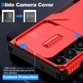 thumbnail image 6 of Fashion Case Drop Resistant Shockproof Case For Samsung Galaxy S23 Ultra, 6 of 7