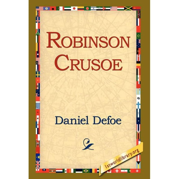 Robinson Crusoe, (Hardcover)