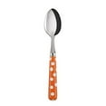 thumbnail image 4 of Sabre Tea Spoons Set of 4 Printed Handle White Dots (Blue, Red, Green, Orange), 4 of 5