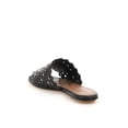thumbnail image 3 of Alaia Cut-Out Leather Mules Women, 3 of 3