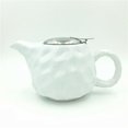 thumbnail image 1 of Théière Blanche avec Infuseur, 1 of 1
