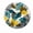 FFclock098, variant on ZXCXRQFa Wooden Clocks Xmas Themed Snowman Leaves Silent Wall Clock for Bathroom Indoor Decoration No Ticking 10 Inch Round Small Clock for Hospital Classroom Home Living Room