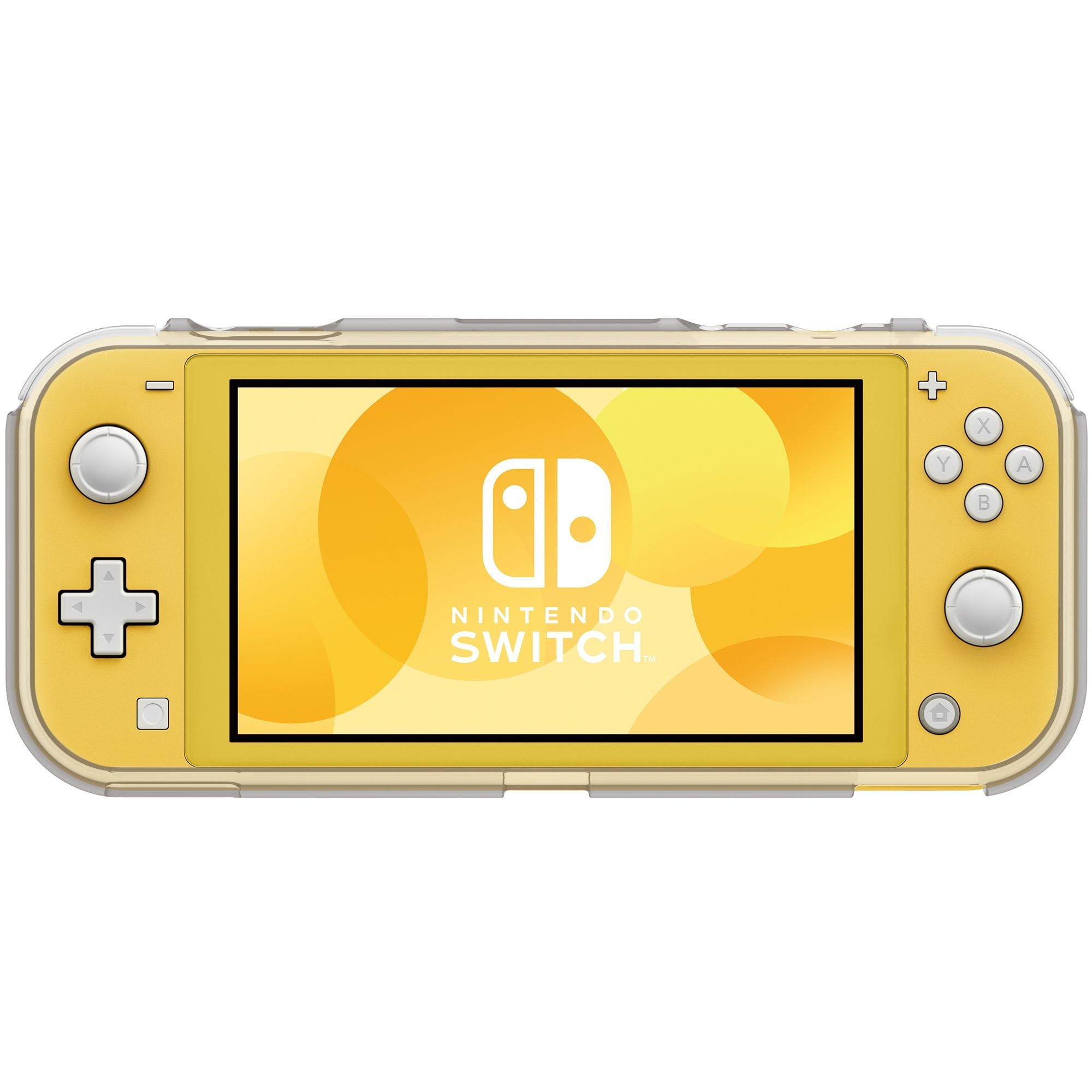 clear case for switch lite