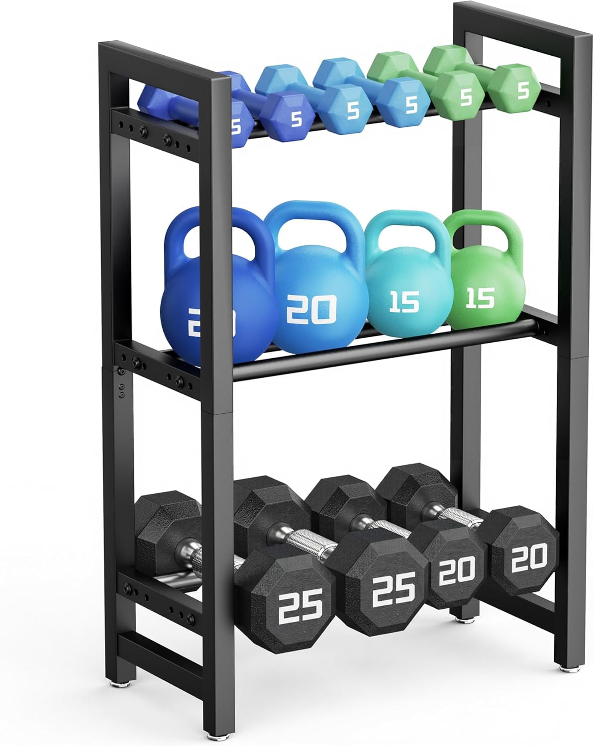 Free Shipping! PowerBlock Small Compact Stand, Dumbbell Weight