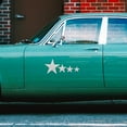 thumbnail image 6 of LOLIPPYY 1 Set Car Decoration Stickers Rhinestone Star Decals Self-Adhesive Car Stickers, 6 of 7