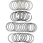 Hastings 2M4897 8-Cylinder Piston Ring Set