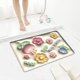thumbnail image 1 of Alfombra de baño antideslizante absorbente, (3D/flores, 40_x_60_cm)Alfombra de baño y ducha 3D,Alfombra de baño antideslizante,Alfombra de baño suave,Alfombra de baño, 1 of 5