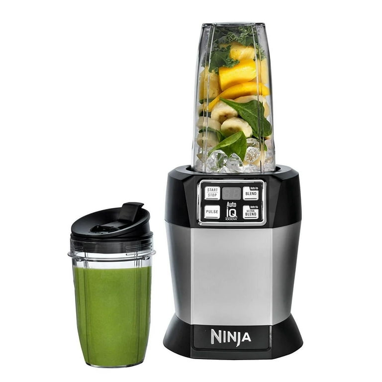 Ninja BL480D Nutri One-Touch Auto-iQ Extractor