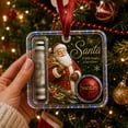 thumbnail image 3 of Clearance Christmas Money Holder Ornaments, Christmas Decorations Gift (Santa), 3 of 10