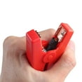 thumbnail image 2 of Phenofice 1Pack Car Jumper Cables Black Emergency Ignition for Battery Failure, 2 of 8