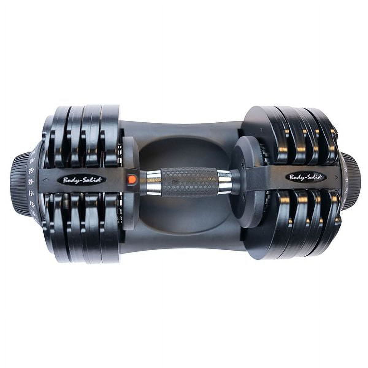 Body-Solid Adjustable Dumbbells SDBX132 66 lb