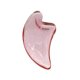 thumbnail image 1 of 2 PCS Horn Crystal Gua Sha Scraping Board Facial Meridian V-shaped Face Gua Sha, 1 of 3