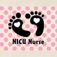 thumbnail image 2 of CafePress - NICU Nurse Tote Bag - Unisex Canvas Tote Bag, Beige, 1-Piece, 2 of 7