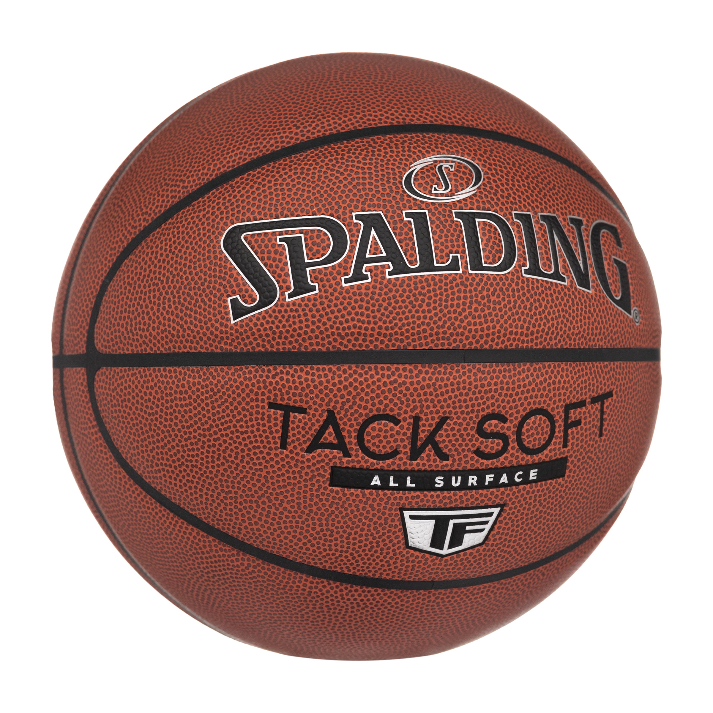 Spalding Tack-Soft Indoor-Outdoor Basketball 