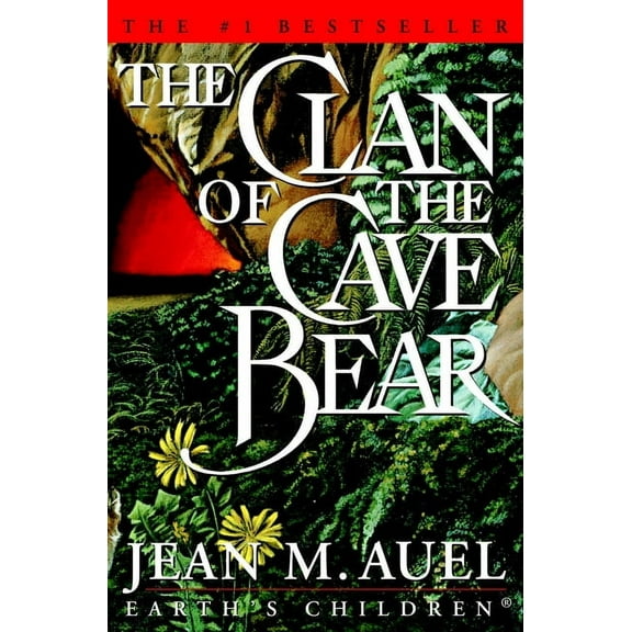 Earth's Children The Clan of the Cave Bear, Book 1, (Hardcover)