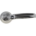 thumbnail image 2 of Help By Dorman Poignée de Porte Intérieure 77002 OE Remplacement; Cartonné; Chrome, 2 of 4