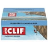 Clif Bar Energy Food Blueberry Crisp Box of 12