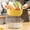 Yellow, variant on sruoe Kitchen Draining Basket, Colander Bowl, Draining Basket for Bowl, Holdhand Drain Basin Baskets, Drainage Basket, Efficient Vegetable Washing, Fruit Rinsing Drain Basket, Plastic