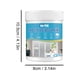 thumbnail image 3 of Hxlamzoo Frosted Glass Effect Spray Paint, Frosted Glass Spray, Perfect For Adding Or Creating A Decorative Look On Interior, Mirrors, Shower Doors And More 100ml, 3 of 9