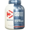 Dymatize ISO 100 Hydrolyzed 100% Whey Protein Isolate Powder, 2.3 Kg (76 Servings), Strawberry