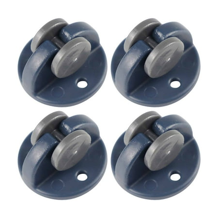 

Clearance Drill Bits & Accessories under $1 4 Rollers On the Bottom of The Storage Box Under The Bed With Pasteable Pulley