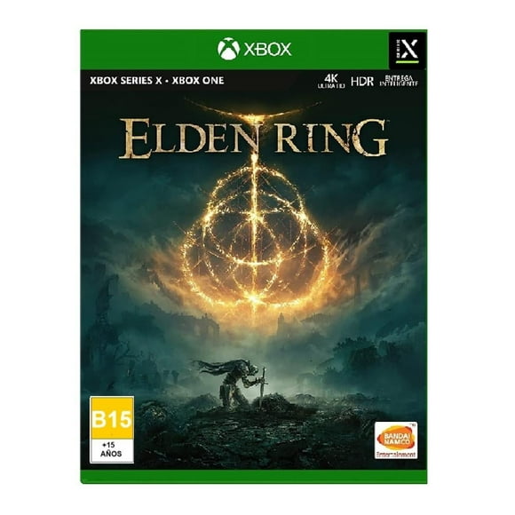 Elden Ring Xbox Físico