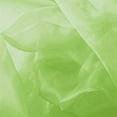 thumbnail image 3 of SAMIMPORT-2011 Vintage Lime Solid Print Light Filtering Kitchen Curtains, 55 x 18 in, 3 of 3
