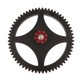 thumbnail image 1 of Estante de Ganchos de Pared Decorativos de Hierro de Industrial - - Ganchos Colgantes Decorativos Grandes Soporte de Suspensión Negro Soledad Perchero de gancho para baño, 1 of 10