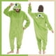 thumbnail image 5 of Pijama unisex GONAAP para adultos, cosplay de Mike Wazowski, 5 of 6