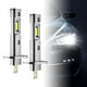 thumbnail image 2 of 2x bombillas LED luces antiniebla brillantes Plug and Play accesorios automotrices 1:1 tamaño Mini bombillas para delanteros universales para, 2 of 8