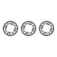 thumbnail image 1 of VONKY 1/2/3/5 Vélo 104BCD Roue à Chaîne Ronde Pièces d'Anneau Noir 42T 3PCS, 1 of 1
