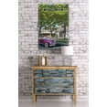 thumbnail image 3 of Shenandoah National Park, Virginia, Big Meadows Lodge (24x36 Giclee Gallery Art Print, Vivid Textured Wall Decor), 3 of 3