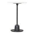 thumbnail image 2 of Mesa Lateral Kessa Muebles Whammy Blanco, 2 of 10