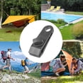 thumbnail image 5 of Clips para carpas, toldos de coche, lonas, camping al aire libre, 5 of 5