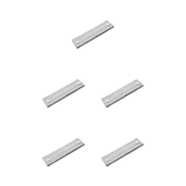Soporte de diadema con botones Qarigey antideslizante buena elasticidad ajuste cómodo bufanda tocado absorción de sudor accesorios para El cabello Type2 NO2