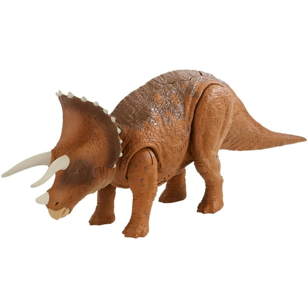 Jurassic World Roarivores Triceratops - Walmart.com